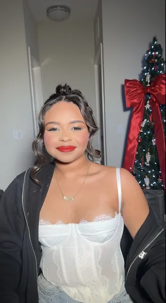 Maquillaje de Quinceañera Profesional Orlando - 1