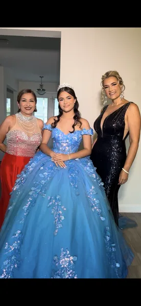 Maquillaje de Quinceañera Profesional Orlando - 26