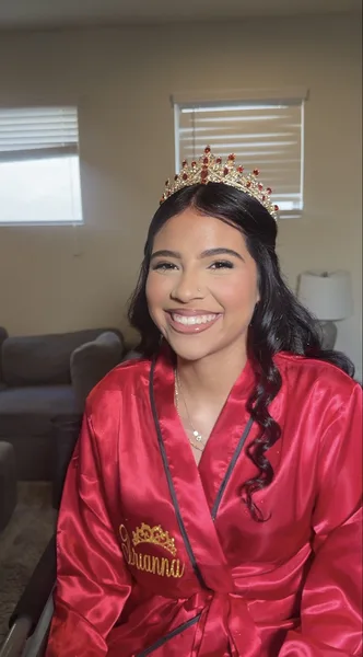 Maquillaje de Quinceañera Profesional Orlando - 3
