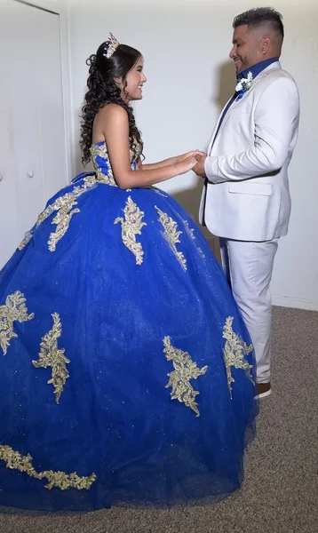 Maquillaje de Quinceañera Profesional Orlando - 7