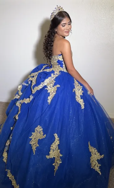 Maquillaje de Quinceañera Profesional Orlando - 8