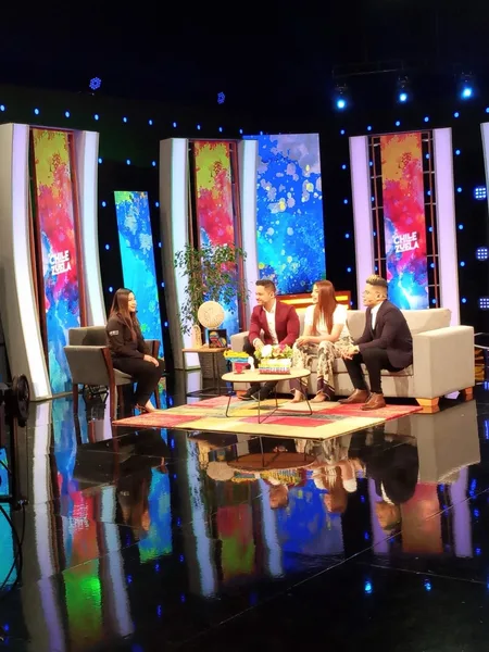 Maquillaje de Televisión y Medios Hanami MUA - 15