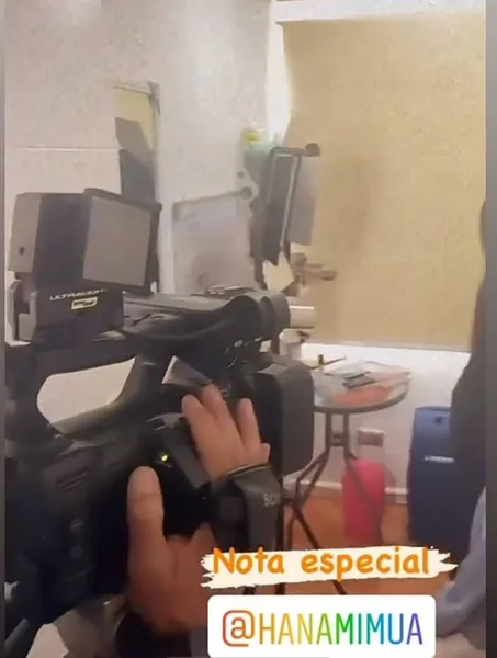 Maquillaje de Televisión y Medios Hanami MUA - 17