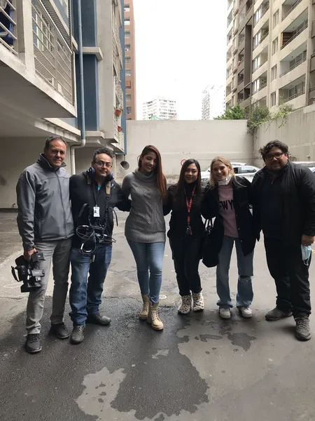 Maquillaje de Televisión y Medios Hanami MUA - 2