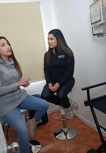 Maquillaje de Televisión y Medios Hanami MUA - 9