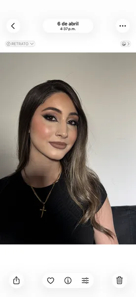 Maquillaje y Peinado Social Premium Orlando - 24