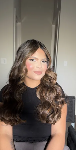 Maquillaje y Peinado Social Premium Orlando - 27