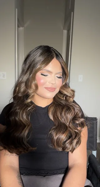 Maquillaje y Peinado Social Premium Orlando - 28
