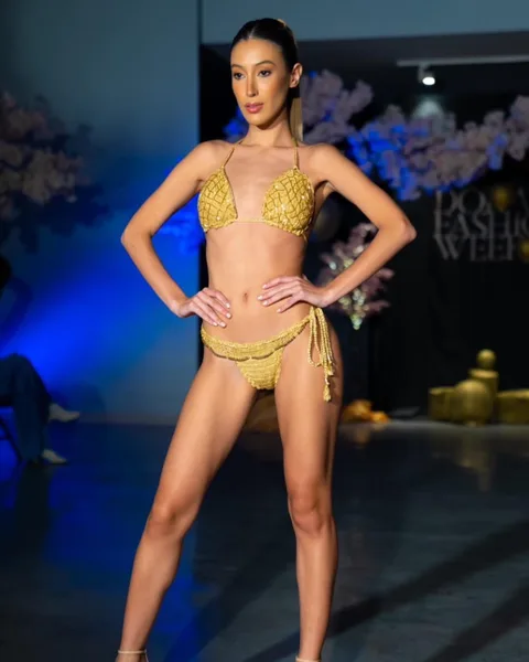 Maquillaje de Pasarela de Moda Orlando - 11