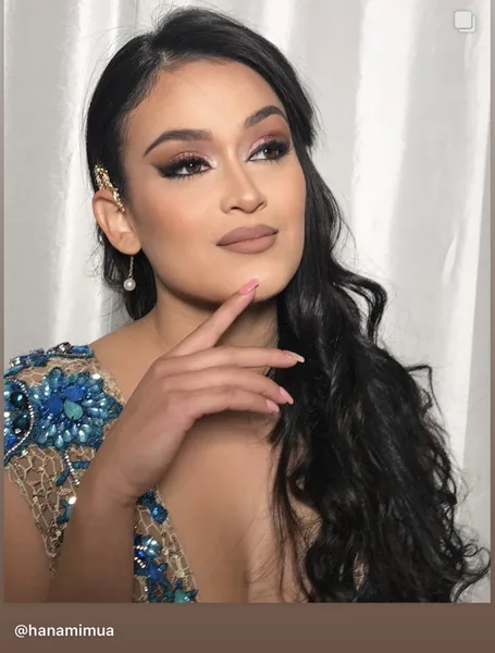 Maquillaje de Pasarela de Moda Orlando - 14