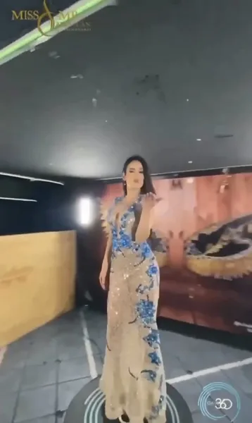 Maquillaje de Pasarela de Moda Orlando - 18