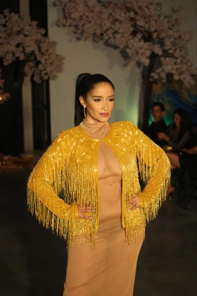 Maquillaje de Pasarela de Moda Orlando - 23