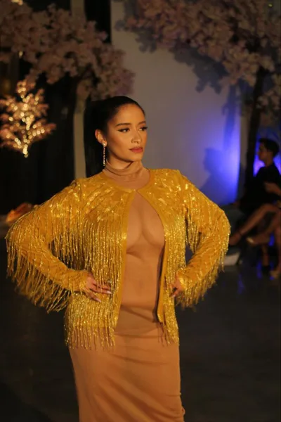 Maquillaje de Pasarela de Moda Orlando - 26