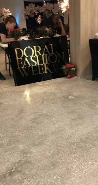 Maquillaje de Pasarela de Moda Orlando - 3