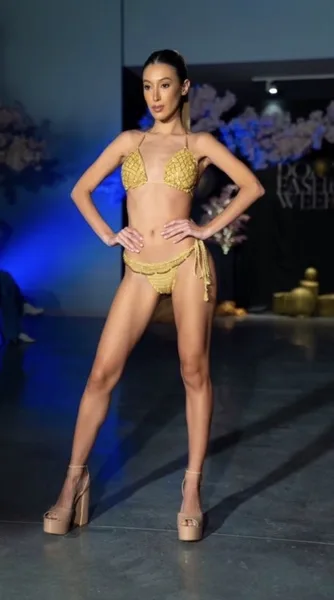 Maquillaje de Pasarela de Moda Orlando - 4