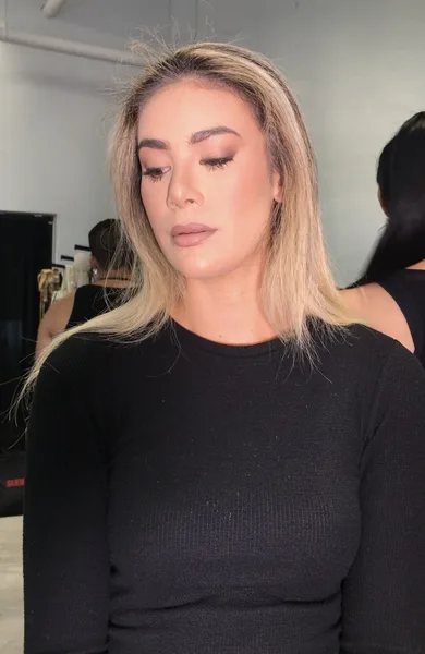 Maquillaje de Pasarela de Moda Orlando - 6