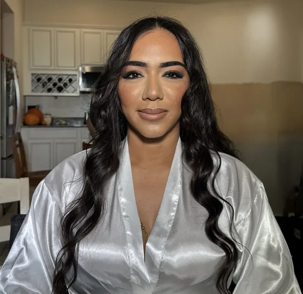 Maquillaje de Novia Soft Glam Orlando - 18