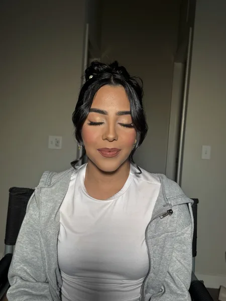 Maquillaje de Novia Soft Glam Orlando - 19