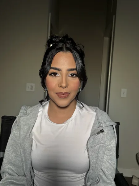 Maquillaje de Novia Soft Glam Orlando - 20