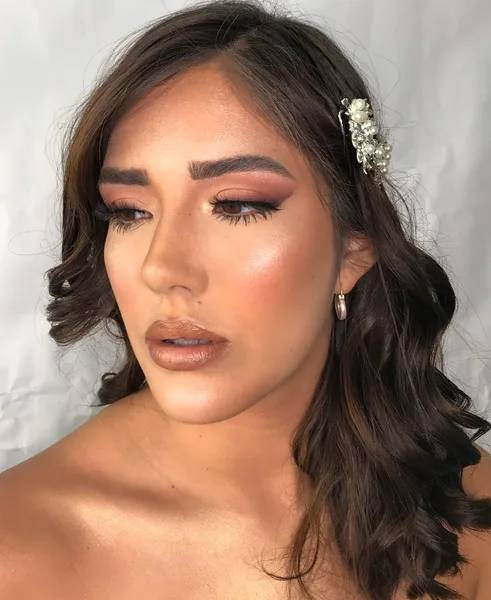 Maquillaje de Novia Soft Glam Orlando - 24