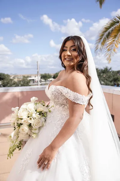 Maquillaje de Novia Soft Glam Orlando - 29