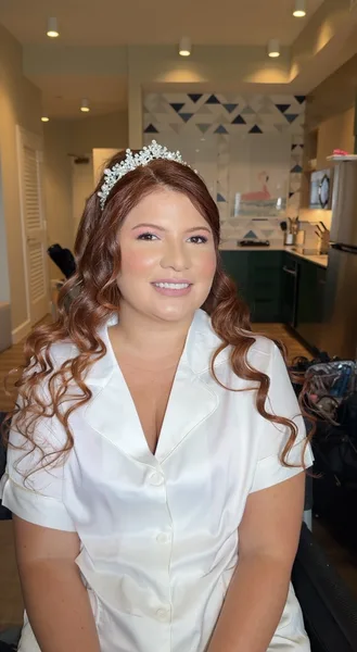 Maquillaje de Novia Soft Glam Orlando - 5