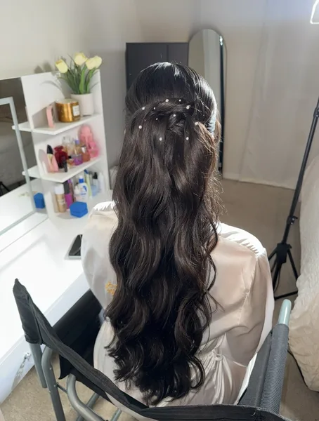 Peinado de Novia y Evento Social Orlando - 13
