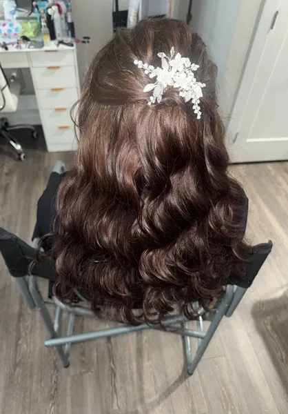Peinado de Novia y Evento Social Orlando - 26