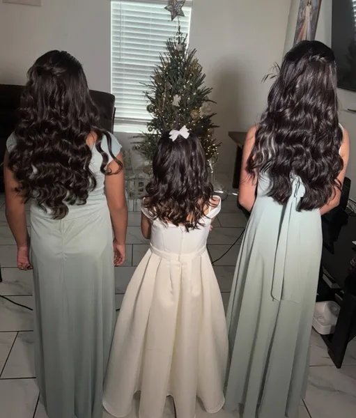 Peinado de Novia y Evento Social Orlando - 4