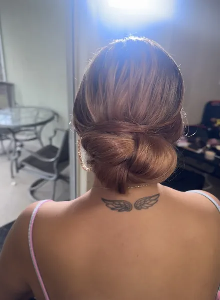 Peinado de Novia y Evento Social Orlando - 44