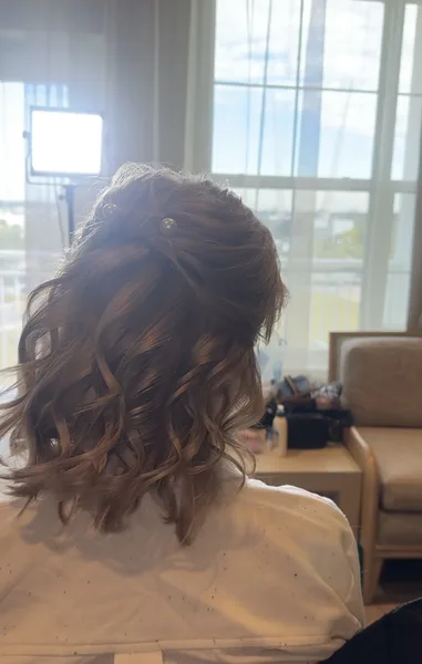 Peinado de Novia y Evento Social Orlando - 56