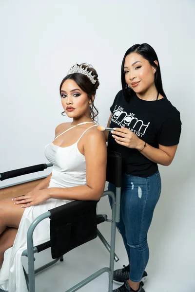 Look Portafolio Profesional Hanami MUA - 21