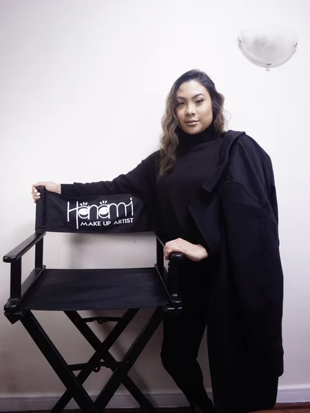Look Portafolio Profesional Hanami MUA - 5