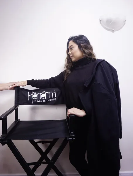 Look Portafolio Profesional Hanami MUA - 6